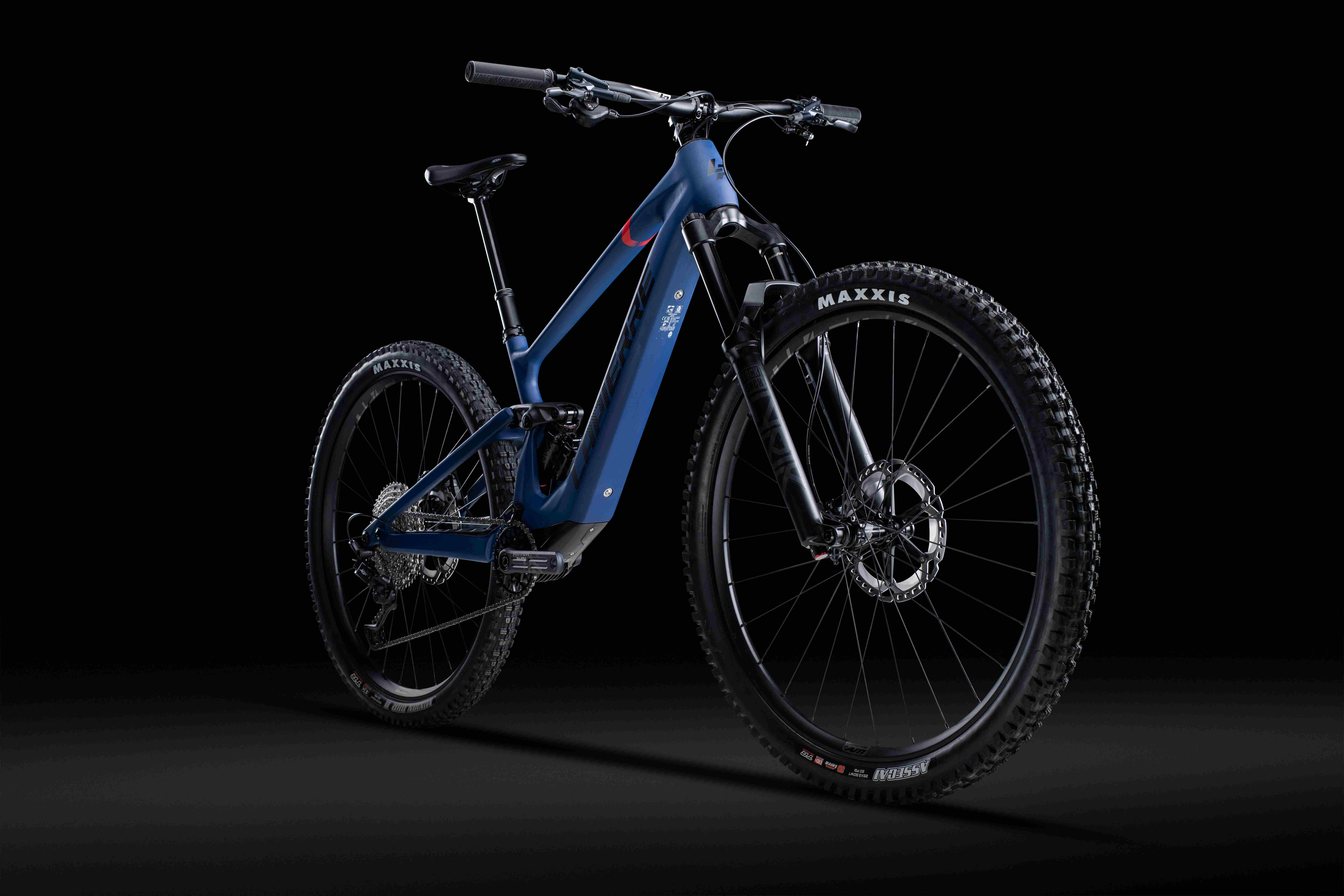 E-Zesty AM 9.4 - Lapierre MY23 - View mm